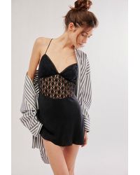 Intimately By Free People - New Love Mini Slip - Lyst