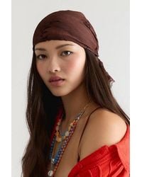 Free People - Lucie Long Hair Scarf - Lyst