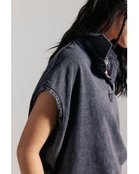 Free People - Keep On Polo - Lyst