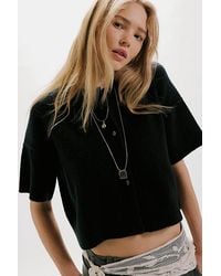 Free People - See Me Softspun Cardigan - Lyst