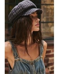 Free People - Heritage Cadet Hat - Lyst