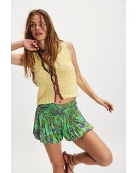 Free People - Iris Shorts - Lyst
