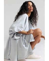 Free People - Sunchild Babydoll Tunic - Lyst