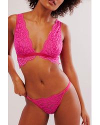 Cosabella - Magnolia String Bikini Undies - Lyst