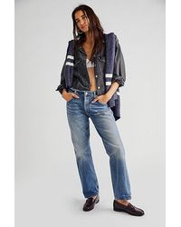 Citizens of Humanity - Neve Relaxed Jeans At Free People In Oasis, Size: 29 - Lyst