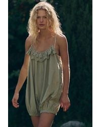 Intimately By Free People - Play For Keeps Romper By - Lyst
