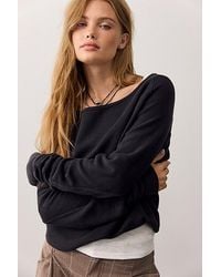Free People - Jess Long Sleeve - Lyst