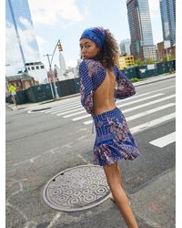 seven wonders maxi in green