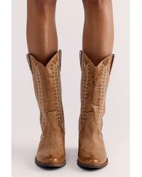 Matisse - Appaloosa Vegan Western Boots By - Lyst