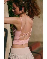 Fp Movement - Strappy Back Tighten Up Tank - Lyst