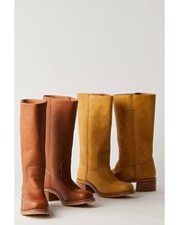 Frye - Campus 14L Boots - Lyst