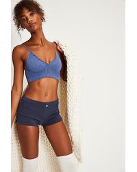 Intimately By Free People - Heirloom Seamless Bralette - Lyst