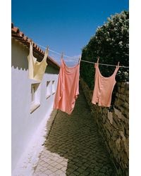Free People - Shoreside Tank Top - Lyst