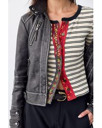 Free People - We The Free Noa Cardi - Lyst
