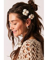 Free People - Shell Adornments 3-pack - Lyst