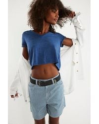Free People - Take 2 Tee - Lyst