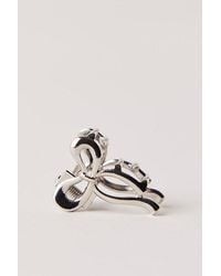 Free People - Mini Ballet Bow Claw Clip - Lyst