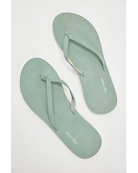 Hari Mari - Meadows Leather Flip Flops By - Lyst