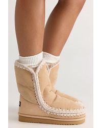 Mou - Creston Boots Shoe - Lyst