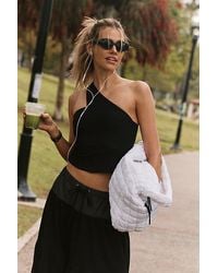 Fp Movement - Crossroads Asymmetric Cami - Lyst