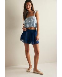 Intimately By Free People - Morning Breeze Shorts By - Lyst