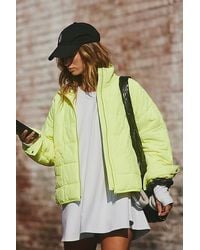 Fp Movement - Pippa Packable Puffer Jacket - Lyst