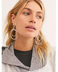 Free People Earrings For Women Lyst Com