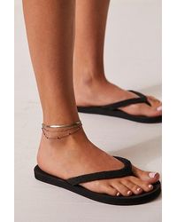 Free People - Everything I Wanted Anklet - Lyst