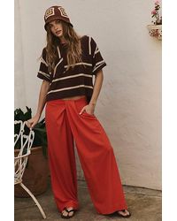 free-est - Sarong Pants By - Lyst