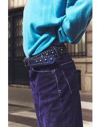 Free People - We The Free Sola Stud Belt - Lyst