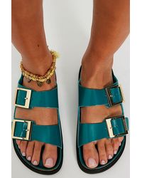 Birkenstock - Arizona Droplet Buckle Sandals - Lyst