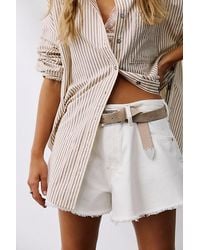 Free People - Sparks Fly Shorts - Lyst