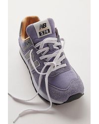 New Balance - 574 Sneakers - Lyst