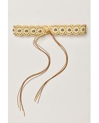 Free People - Follow Your Arrow Wrap Belt - Lyst