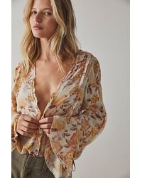Intimately By Free People - Everything's Rosy Bodysuit - Lyst