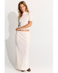 free-est - Claudia Skirt Set By - Lyst