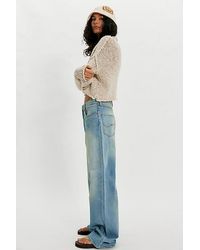 Denimist - Teri Wide-Leg Jeans - Lyst