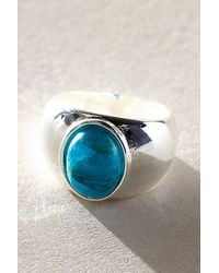 Free People - Glow Stone Ring - Lyst