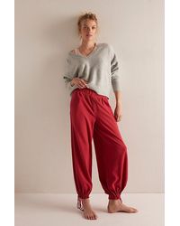 Free People - Don'T Look Back Lounge Pants - Lyst