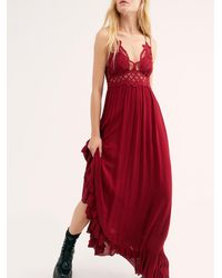 adella full midi dress