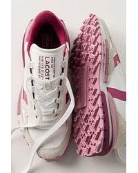 Lacoste - Elite Active Sneakers - Lyst