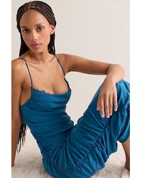 Intimately By Free People - Instant Attraction Midi Slip Dress By - Lyst