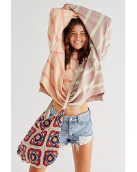 Free People - Pull Rayé Uptown - Lyst
