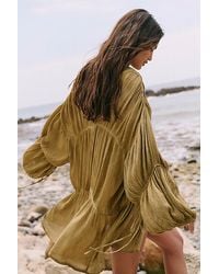 Free People - Juliet Kimono - Lyst