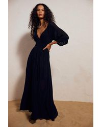free-est - Dixie Maxi Dress By - Lyst