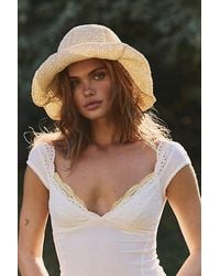 Intimately By Free People - Blush Hour Tee By - Lyst