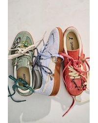PUMA - Palermo Vintage Trainers Shoe - Lyst