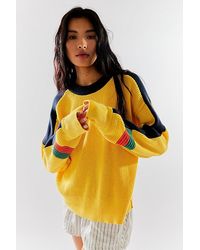 Free People - Speed Racer Pullover - Lyst