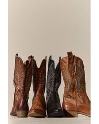 Matisse - Willa Western Boots Shoe By - Lyst