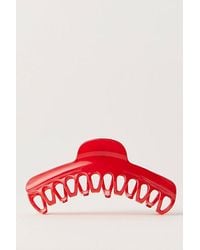 Free People - Amelie Acetate Claw Clip - Lyst